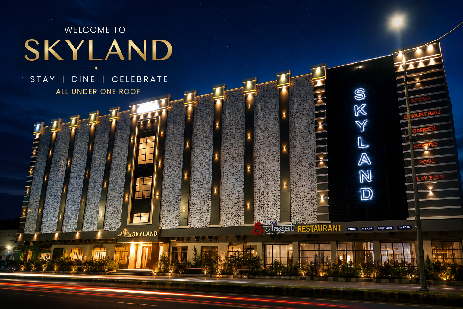 Hotel Skyland