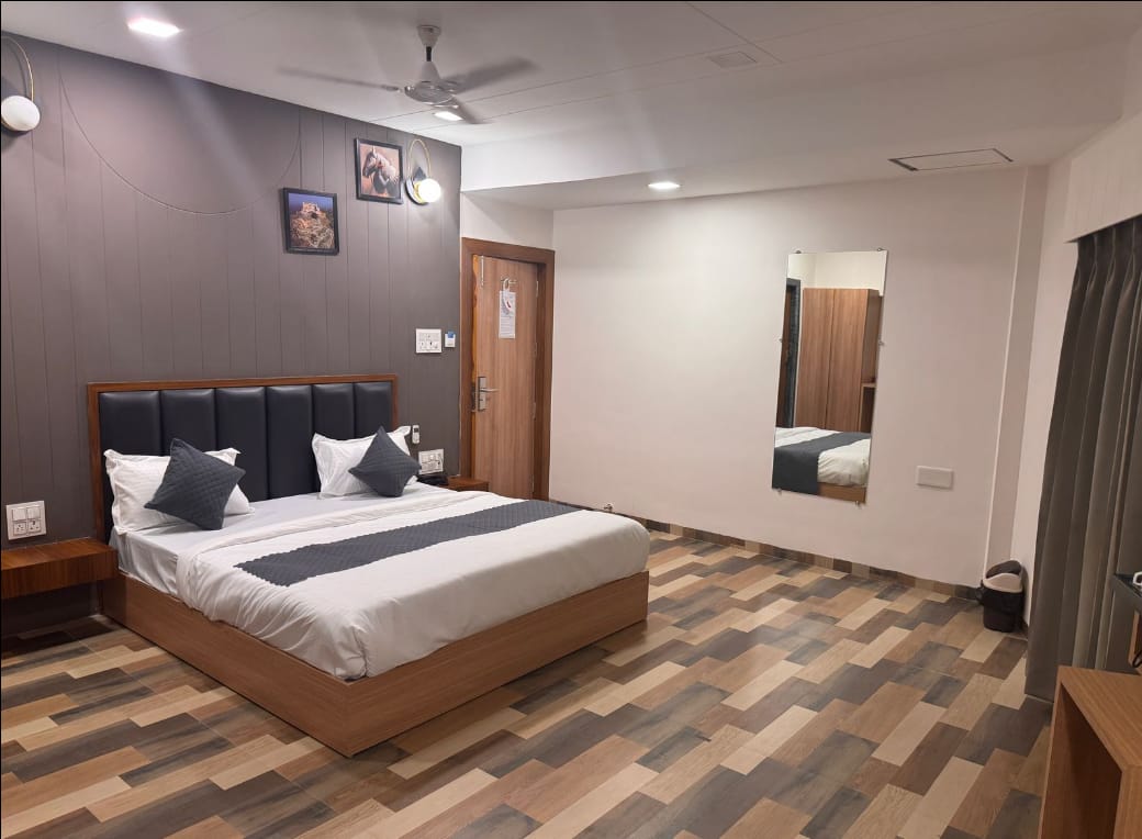 Titanium Room